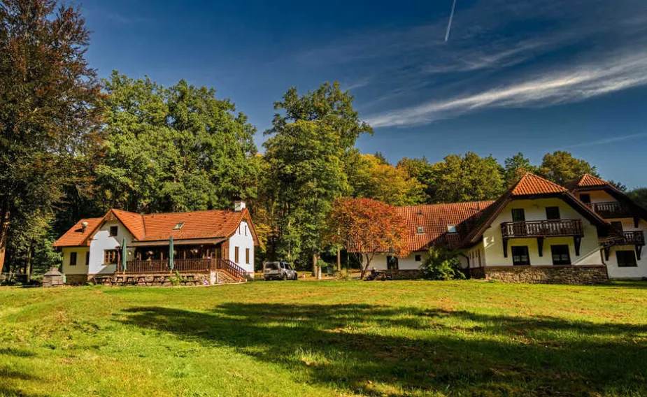 Penzion Příběnice