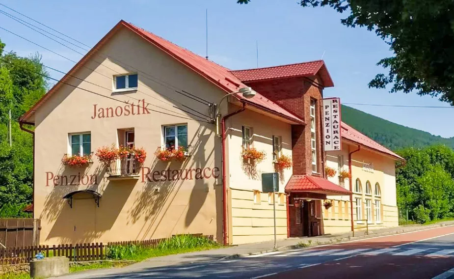 Penzion a restaurace Janoštík