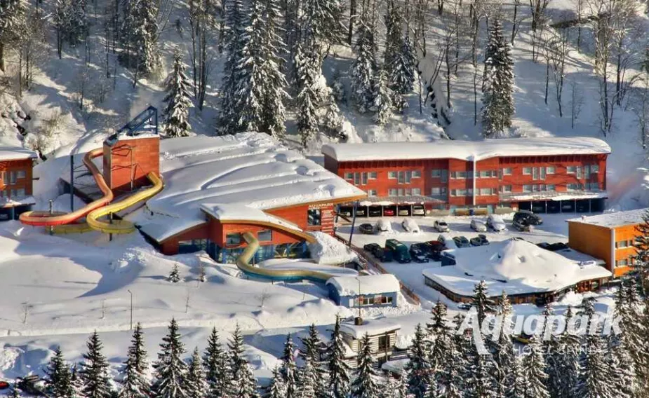 Hotel Aquapark Špindlerův Mlýn