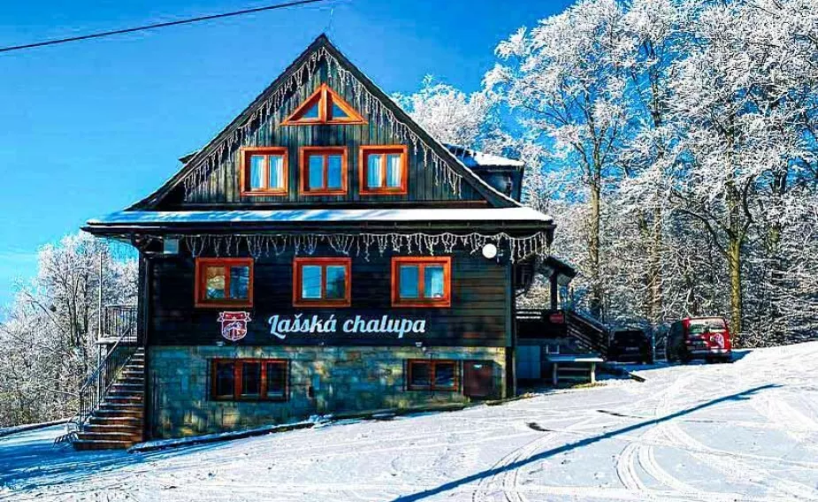 Lašská chalupa II