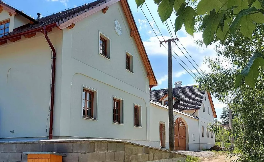 Apartmány Marie Albeř