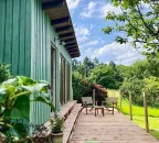 Celý objekt - Sakura tiny house