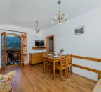 Apartmán rodinný s balkonem