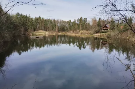 Lom Dunajovická hora