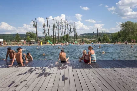 Přírodní biotop Radotín