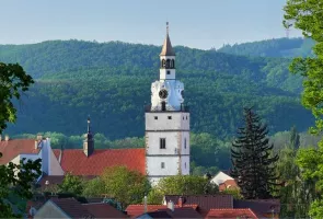 Vyhlídková věž Ivančice