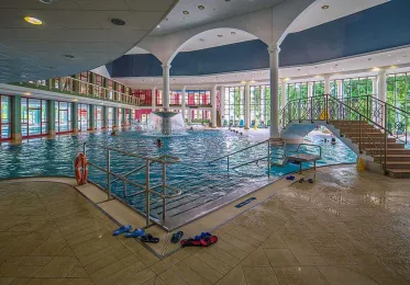 rekreační bazén