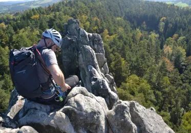 Via ferrata Vodní brána