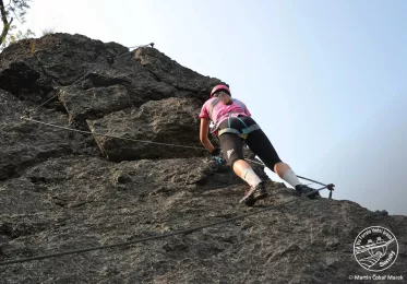 Via ferrata Vodní brána