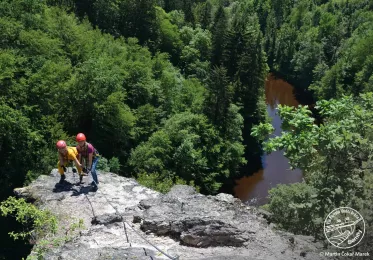 Via ferrata Vodní brána