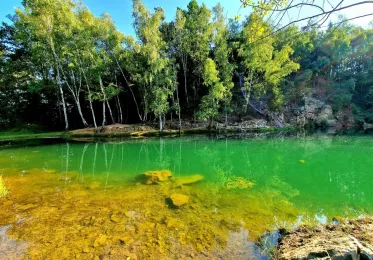 Lom Antonka (Zámečník)