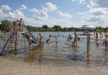 Přírodní biotop Radotín