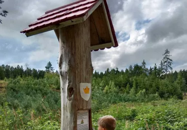 Cesta pohádkovým lesem