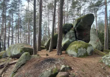 Přírodní park Sedmihoří