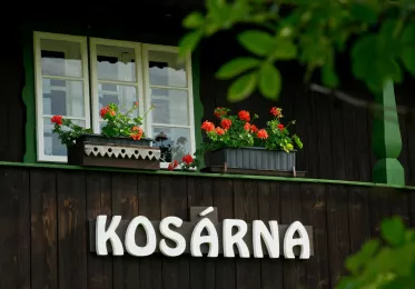 Kosárna Karlovice