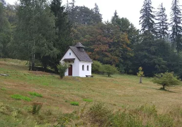 Kaple blahoslaveného Karla Habsburského nad Branišovem