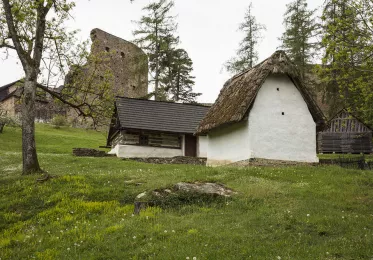 Skanzen lidové architektury Velhartice