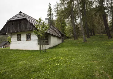 Skanzen lidové architektury Velhartice