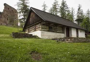 Skanzen lidové architektury Velhartice