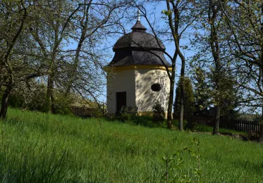 Křížový vrch a křížová cesta v Moravské Třebové