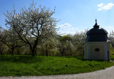 Křížový vrch a křížová cesta v Moravské Třebové