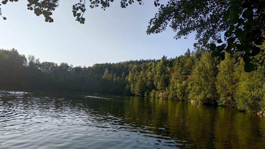 Lom Hradec u Stoda (foto Kamila Peremská)