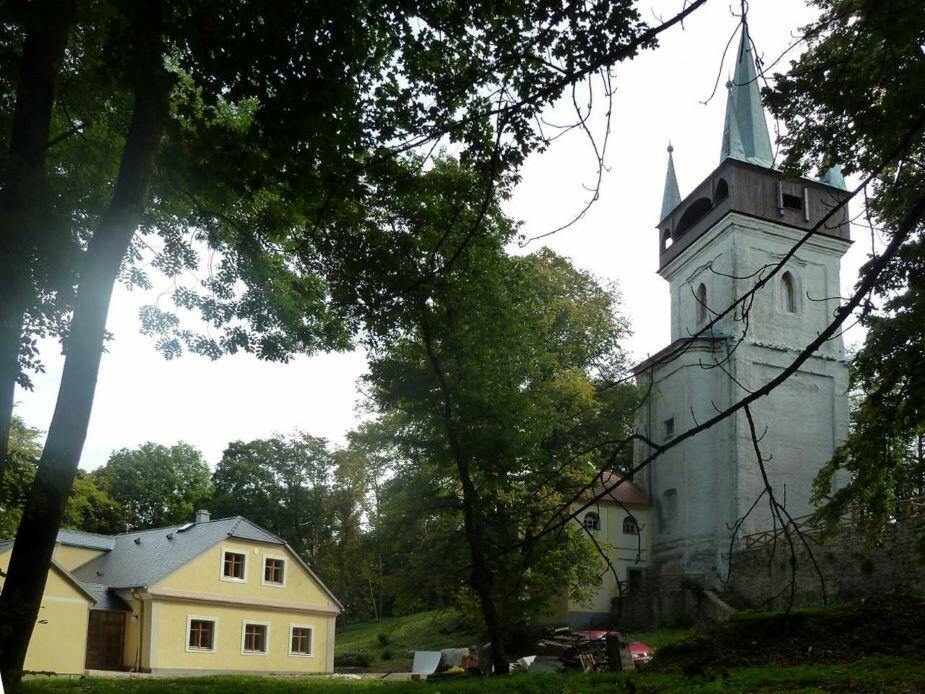 Rozhledna Bolfánek (Chuděnice)